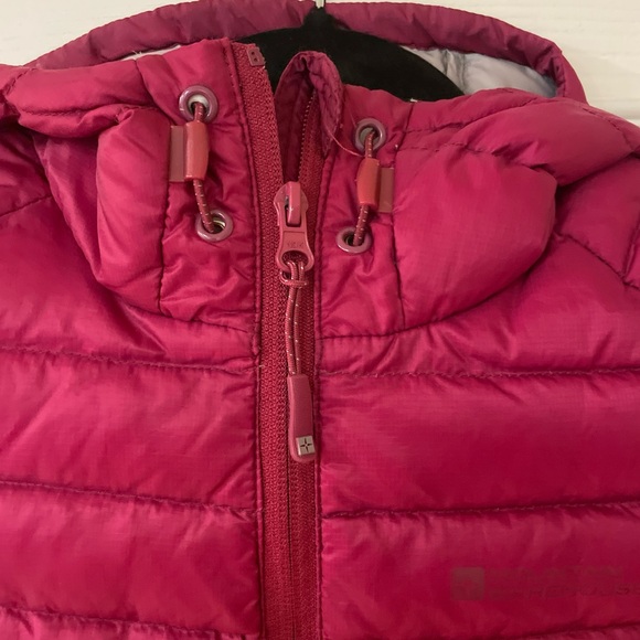 Lightweight puff jacket Mountain Warehouse - Picture 2 of 7